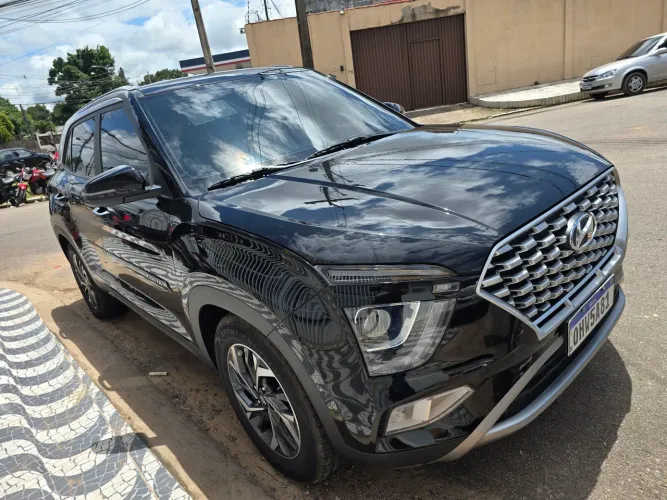 Hyundai Creta Limited 1.0 TB 12V Flex AUT 2022