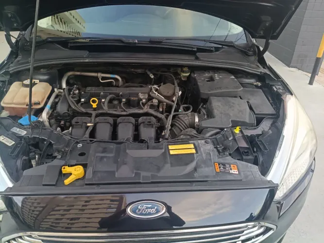 Ford Focus Tita/tita Plus 2.0 Flex 5P Aut. 2016