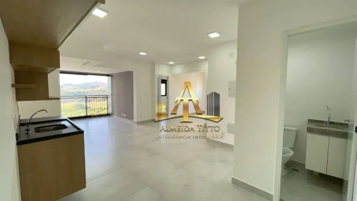 Apartamento pra venda no Condomínio Aruanã 601 - Alphaville - Barueri - São Paulo