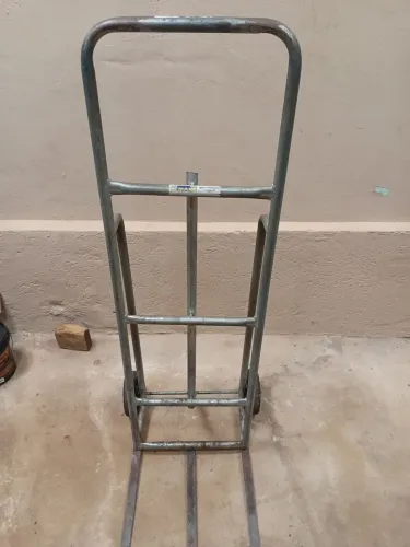 Carrinho de transporte