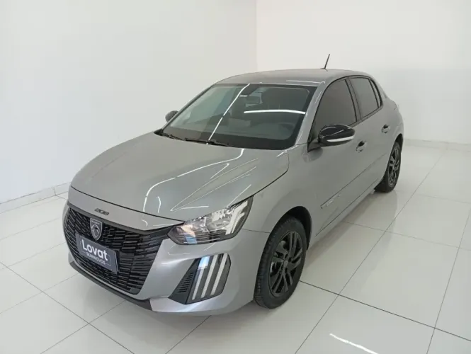 Peugeot 208 ACTIVE 1.0 TURBO 200 5P AUT. 2026