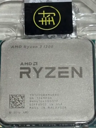 Ryzen 3 1200