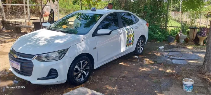 Chevrolet Onix Plus LT 1.0 12V Flex Mec. 4P 2021