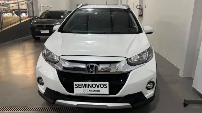 Honda WR-V EX 1.5 Flexone 16V 5P Aut. 2020