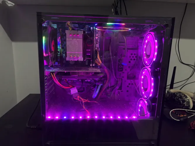 PC GAMER I7 2 GERAÇÃO NVIDIA GE FORCE GTX 660 HD 500GB E SSD256GB + MONITOR ACER  