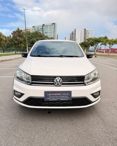 Volkswagen Gol Geração VII Track 1.0 12V Total Flex Mec. 4P 2018