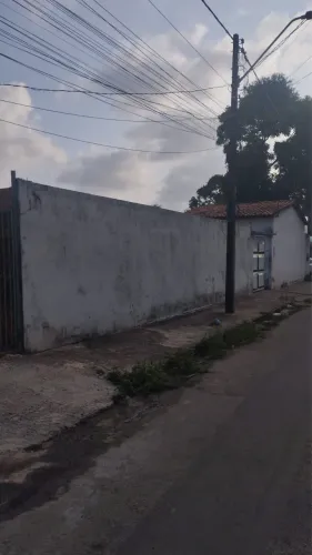 Vendo terreno 5x55 na maiobinha ao lado da upa !colada nela!