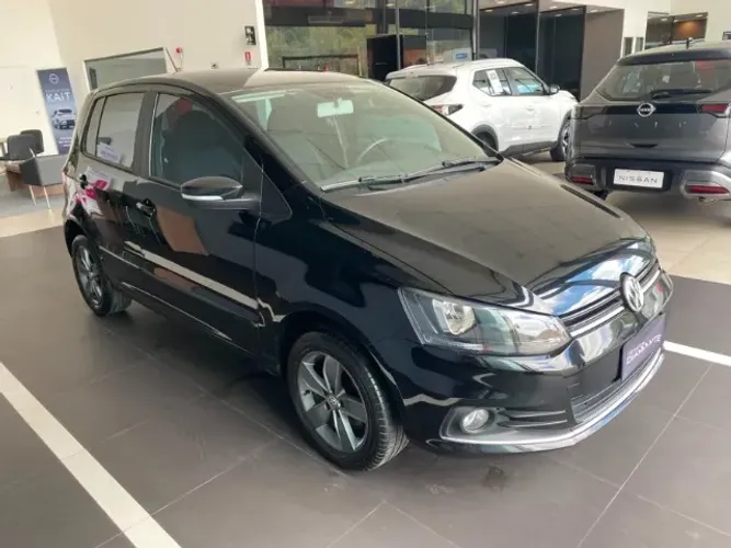 Volkswagen Fox Connect 1.6 Flex 8V 5P 2019
