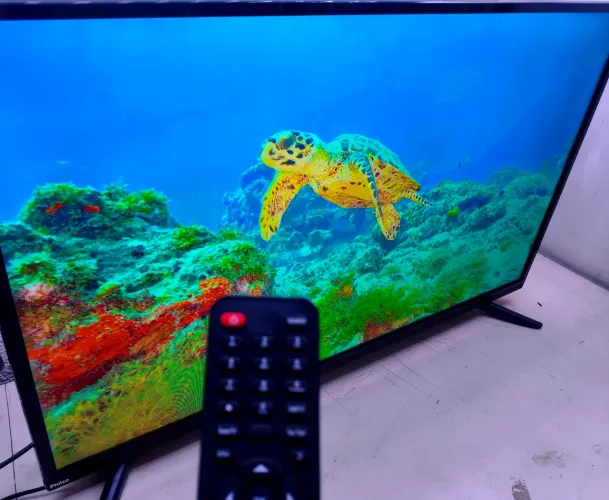 Tv 40 polegadas 18x entrego 