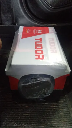 Bateria 60ah nova. 