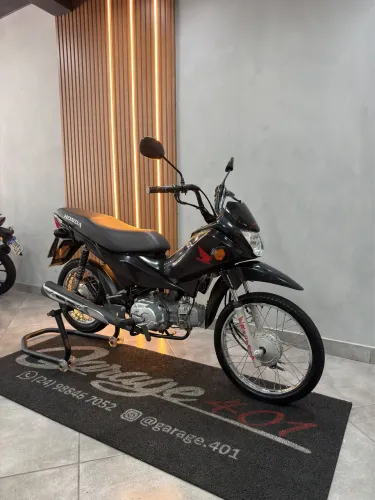 HONDA POP 110i 2021