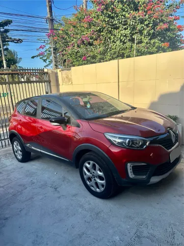 Renault Captur Zen 1.6 16V Flex 5P Mec. 2018