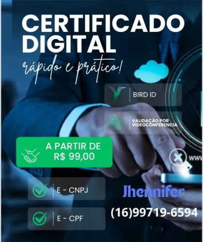 Certificado Digital 