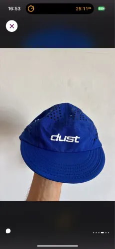Five panel dust