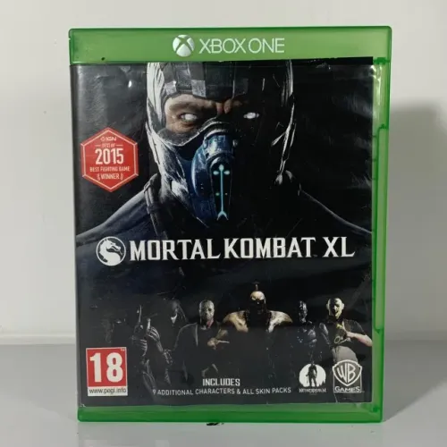 Mortal Kombat XL - XBOX ONE - Envio Rápido