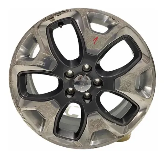 Roda Jeep Compass Longitude 2020 #1 Cinza