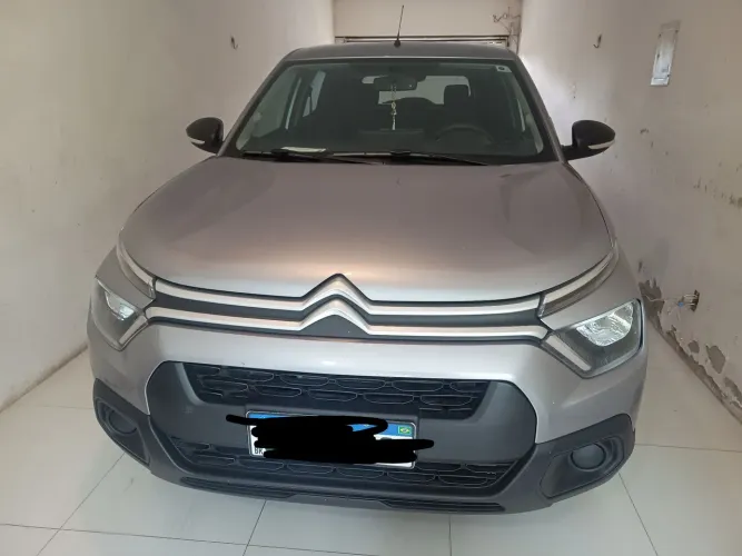 Citroen C3 Live Pack 1.0 Flex 6V 5P Mec. 2024