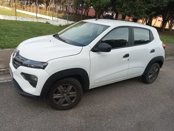 Renault Kwid Zen 1.0 Flex 12V 5P Mec. 2023