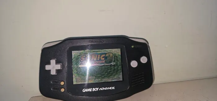 Gameboy advance com cartucho