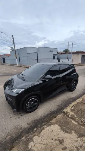 BYD Dolphin Mini (Elétrico) 2025