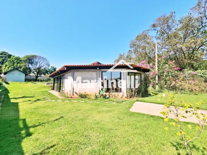 Casa térrea diferenciada à venda no Condomínio Recreio São Lourenço - Ribeirão Preto/SP.