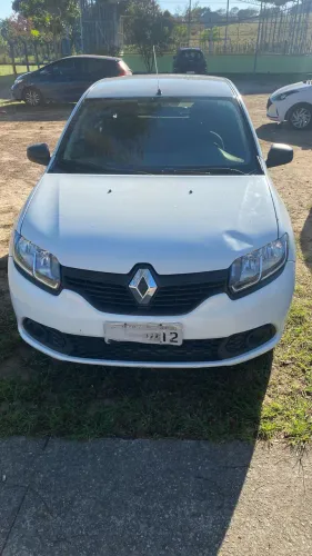 Renault Sandero Authentique Flex 1.0 12V 5P 2020