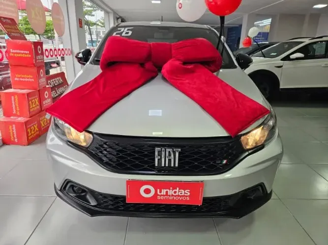 Fiat Argo Drive 1.0 6V Flex 2026