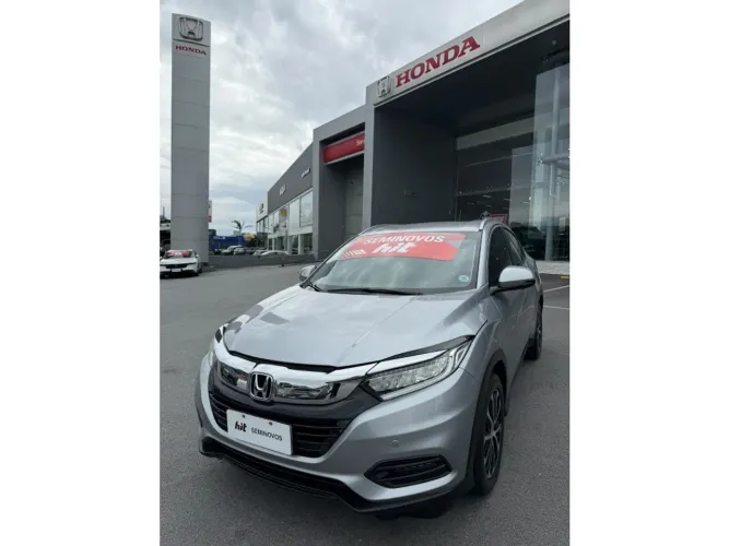 Honda HR-V EXL 1.8 Flexone 16V 5P Aut. 2021