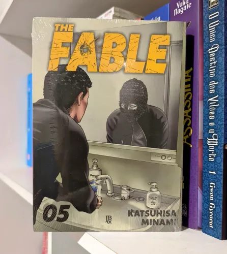 The Fable vol 5 - Novo/Lacrado