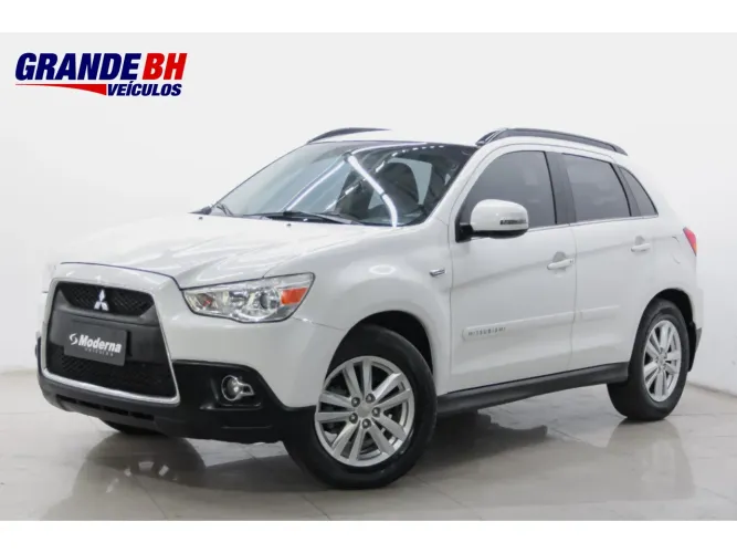 Mitsubishi ASX 2.0 16V 4X4 Flex Aut. 2012