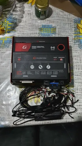 Simulador giga digital gamarra