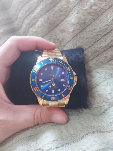 Relógio rolex submariner