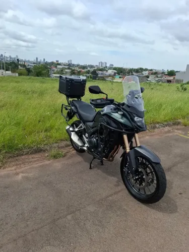 Honda CB 500x 2024