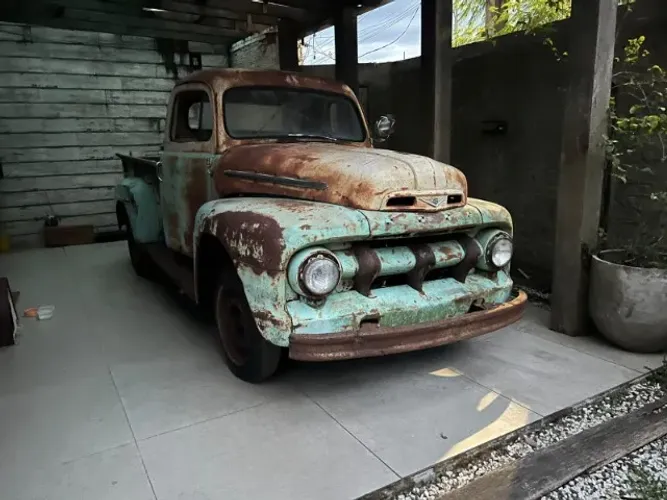 Ford F-100 2.3 1985