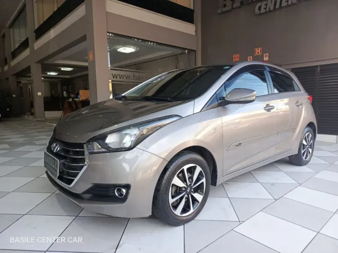 Hyundai HB20 Comfort 1.0 Flex 12V Mec. 2018