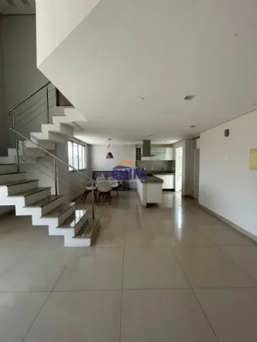 Apartamento com 1 quarto(s) no bairro Bosque Juritis em Cuiabá - MT