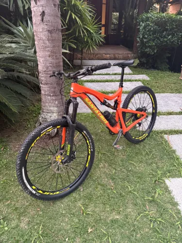 Mtb xc enduro Santa Cruz 5010 Carbon 27.5 Large