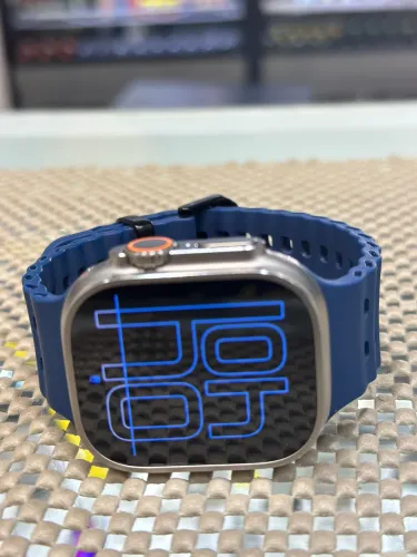  Apple Watch Ultra / Garantia / Loja física 