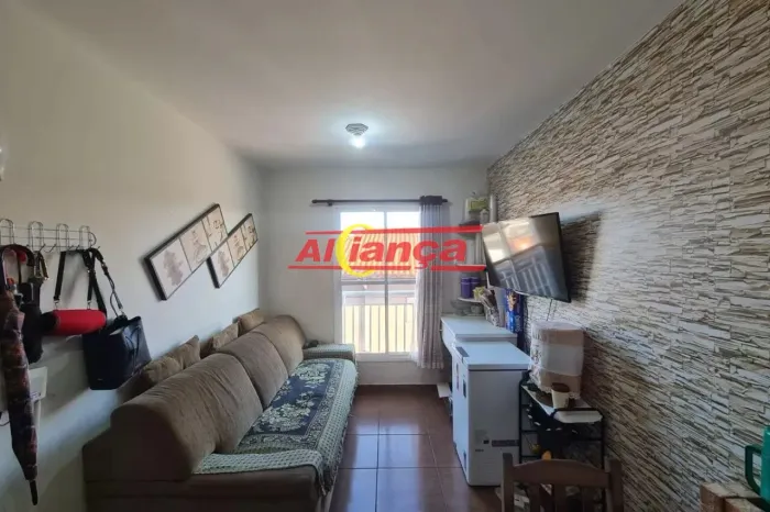 APARTAMENTO À VENDA COCAIA - 52 m² | GUARULHOS/SP