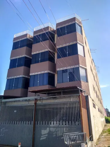Alugo apt de 2 quartos na qsd 07 prox ao Taguatinga shopping em Taguatinga sul 