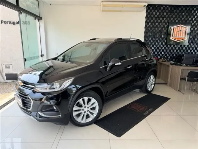 Chevrolet Tracker Premier 1.4 Turbo 16V Flex AUT 2018