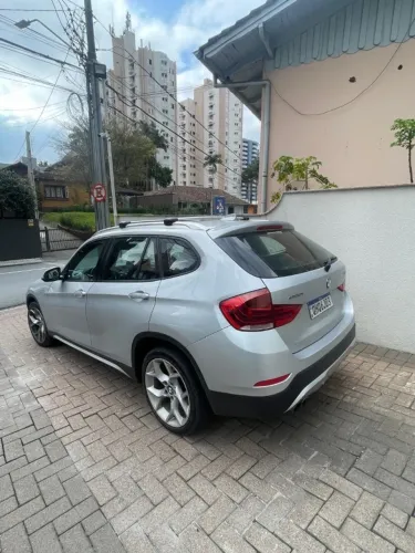 BMW X1 Sdrive 20I 2.0/2.0 TB Acti.flex Aut. 2015