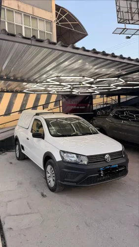 Volkswagen Saveiro Robust 1.6 Total Flex 16V 2023