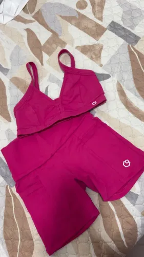 Roupa fitness
