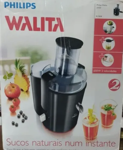 Juicer/Centrífuga WALITA 220V