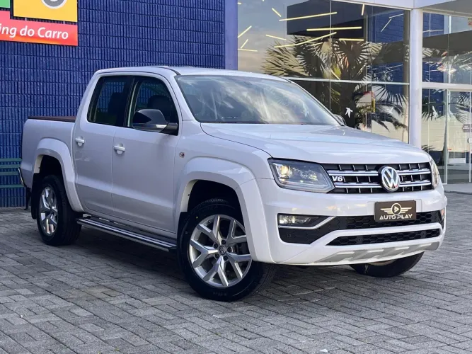 Volkswagen Amarok Highline CD 3.0 4X4 TB Dies. Aut. 2023