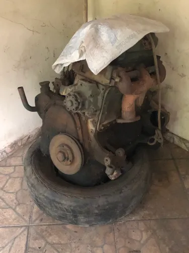 Motor 608D 