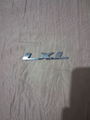 Emblema honda civic 2011 LXL