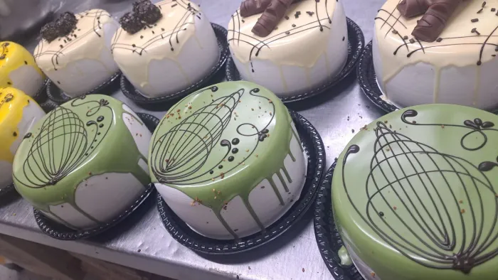 Confeiteiro free-lance 