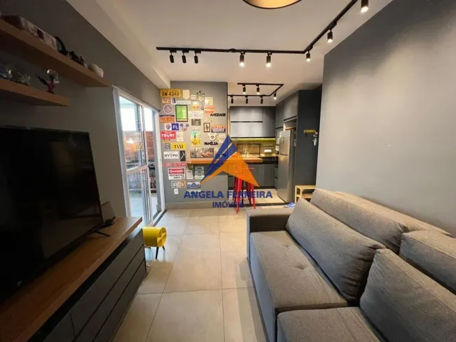 Apartamento para locação com 1 quarto mobiliado no PALMEIRAS - BURITIS